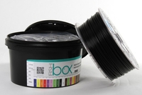 Avistron Filament ABS 2, 85mm schwarz 1kg