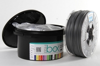 Avistron Filament ABS 2, 85mm silber 1kg