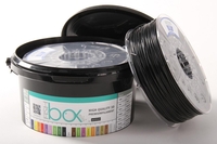 Avistron Filament Flexible 1, 75mm schwarz 500g
