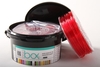 Avistron Filament PETG 2, 85mm rot transparent 500g