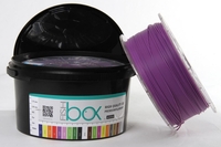 Avistron Filament PLA 1, 75mm lila 1kg
