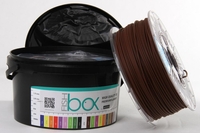 Avistron Filament PLA 2, 85mm braun 1kg