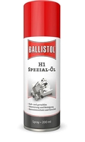 BALLISTOL Multifunktionsöl H1 Spezial-Öl Spray,  200 ml 200, 0 ml
