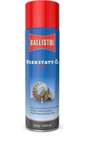 BALLISTOL Multifunktionsöl Multi-Werkstatt-Öl Spray, 400ml 400, 0 ml