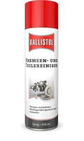 BALLISTOL Reinigungsspray Bremsen-& Teilereiniger,  500ml 500, 0 ml
