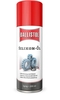 BALLISTOL Silikonspray Silikon-Öl Spray,  200 ml 200, 0 ml