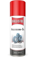 BALLISTOL Silikonspray Silikon-Öl Spray,  200 ml 200, 0 ml