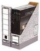 Bankers Box Archiv-Stehsammler 186004 DIN A4 Wellpappe Mehrfarbig