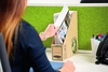 Bankers Box Archiv-Stehsammler Earth Series 4470001 DIN A4 Wellpappe Braun