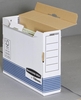 Bankers Box Archivboxen Bankers Box 10xablageb. Bu 8cm für Ordner 8, 0 x 26, 5 x 32, 7 cm