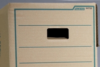 Bankers Box Archivboxen Bankers Box Earth Series A4+ für lose Dokumente 20, 0 x 35, 0 x 26, 0 cm