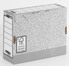 Bankers Box Archivboxen Bankers Box für Ordner 11, 1 x 32, 7 x 26, 5 cm