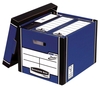 Bankers Box Archivboxen Bankers Box für Ordner 34, 2 x 40, 0 x 30, 3 cm