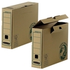 Bankers Box Archivboxen Earth Series 80mm A4 für lose Dokumente 8, 0 x 31, 9 x 25, 4 cm