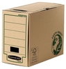 Bankers Box Archivboxen Earth Series für lose Dokumente 15, 3 x 31, 9 x 25, 4 cm