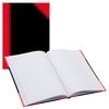 Bantex Notizbuch Chinakladde A5 kariert - 100 Blatt