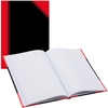 Bantex Notizbuch Chinakladde A6 kariert - 96 Blatt