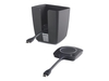 Barco ClickShare Tray Schalterablage mit 2 ClickShare USB-C Buttons