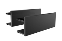 be quiet HDD Slot Cover für Dark Base 900,  Pure Base 600
