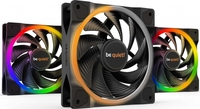 be quiet Light Wings PWM High Speed,  120 mm - 3er-Pack