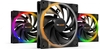 be quiet Light Wings PWM High Speed,  140 mm - 3er-Pack