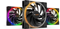 be quiet Light Wings PWM High Speed,  140 mm - 3er-Pack