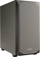 be quiet Pure Base 500 Metallic Grau