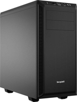 be quiet Pure Base 600 Schwarz