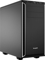 be quiet Pure Base 600 Silber