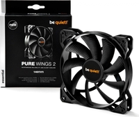 be quiet Pure Wings 2 PWM,  140 mm