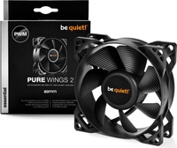be quiet Pure Wings 2 PWM,  80 mm