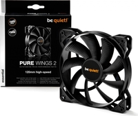 be quiet Pure Wings 2 PWM High-Speed,  120 mm