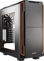 be quiet Silent Base 600 Midi-ATX-Tower Gehäuse
