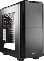 be quiet Silent Base 600 Midi-ATX-Tower Gehäuse
