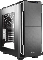 be quiet Silent Base 600 Midi-ATX-Tower Gehäuse