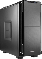 be quiet Silent Base 600 Silber