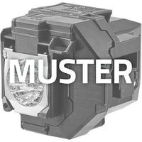 Beamerlampe für Anders+Kern,  Ask,  BoxLight,  Geha,  InFocus,  Proxima,  Toshiba,  Triumph-Adler (ersetzt: 21199/60259737/SP-L