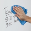 Be!Board® Glas-Magnettafeln BB Glasmagnettafel ws 90x60cm 90, 0 x 60, 0 cm gehärtetes Glas,  Rückseite Metall weiß
