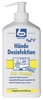 Becher Händedesinfektionsgel Be Desinfektionsg.Orange0, 5L 0, 5 l