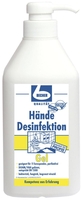 Becher Händedesinfektionsgel Dr.Becher Desinfektionsgel 1L 1, 0 l