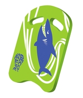 BECO Schwimmbrett grün