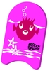 BECO Schwimmbrett pink