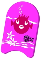 BECO Schwimmbrett pink