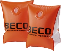 BECO Schwimmflügel orange