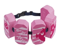 BECO Schwimmgürtel pink