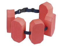 BECO Schwimmgürtel rot