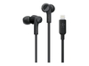 Belkin ROCKSTAR -Kopfhörer mit Lightning Connector,  schwarz (G3H0001btBLK)
