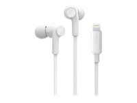 Belkin ROCKSTAR -Kopfhörer mit Lightning Connector,  weiß (G3H0001btWHT)
