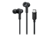 Belkin ROCKSTAR -Kopfhörer mit USB-C Connector,  schwarz (G3H0002btBLK)