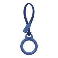 Belkin Secure Holder mit Schlaufe für Apple AirTag,  blau
